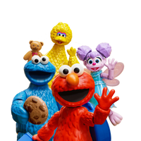 Blokees Sesame Street PreCOOL Series 01 74840