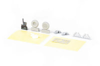 1/72 Eduard Mosquito NF Mk.II LooKplus Brassin for TAMIYA kit 674035