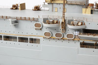 1/350 Eduard HMS Ark Royal 1939 part 2 for I LOVE KIT 53306