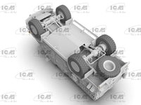 1/35 ICM Kozak-001 Ukrainian National Guard 35015