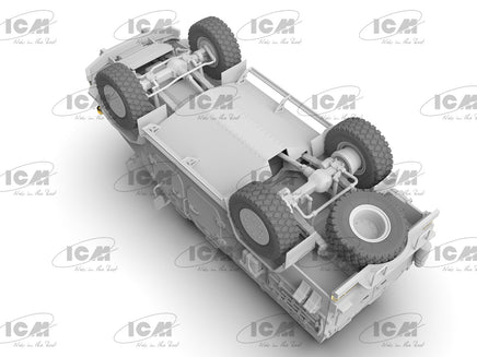 1/35 ICM Kozak-001 Ukrainian National Guard 35015