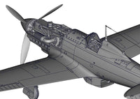 1/32 Italeri Macchi MC.202 Folgore 2518 - MPM Hobbies