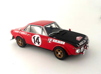 1/24 Italeri Lancia Fulvia HF Rally 3670