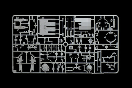 1/35 Italeri Schnellboot S - 100 - PRM Edition 5603
