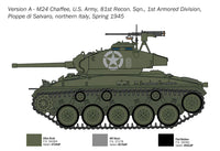 1/35 Italeri M24 Chaffee 6761 - MPM Hobbies