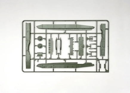 1/35 Amusing Hobby Russian Main Battle Tank T-72 "Ural" 35A052