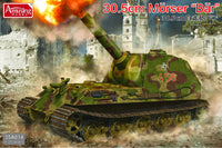 1/35 Amusing Hobby 30.5cm Mörser "Bär" 35A014 - MPM Hobbies