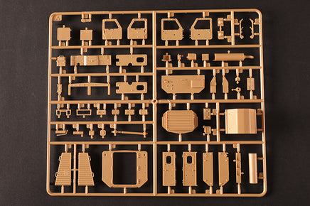 1/35 Hobby Boss Cougar 4x4 MRAP 80156
