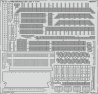 1/350 Eduard USS Wasp LHD-1 PART 2 BIG5377