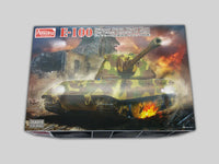 1/35 Amusing Hobby E-100 German Super Heavy Tank 35A015 - MPM Hobbies