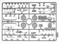 1/35 ICM Model T 1917 LCP with Vickers MG WWI Anzac Car 35607