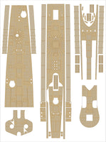 1/72 Pontos Model U-Boot Type IX C Detail Up Set 72002F1
