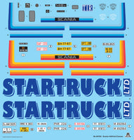 1/24 Italeri Scania 142H 6x2 Canvas 90762