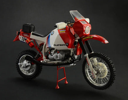 1/9 Italeri B.M.W. R80 G/S 1000 Paris Dakar (1985) 4641