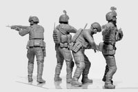 1/35 ICM Air Assault Troops of the Armed Forces of Ukraine 35754