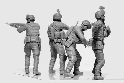 1/35 ICM Air Assault Troops of the Armed Forces of Ukraine 35754