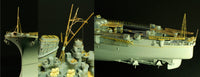 1/350 Pontos Model IJN Yamato (New Tool) Detail Up Set 35003F1