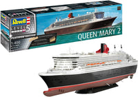 1/1400 Revell Germany Ocean Liner Queen Mary 2 05199