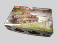 1/35 Amusing Hobby Panther II WWII German Medium Tank 35A040 - MPM Hobbies