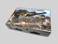 1/35 Amusing Hobby British Heavy Tank Destroyer FV 217 Badger 35A034 - MPM Hobbies