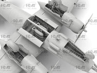 1/48 ICM B-26B Marauder WWII American Bomber 48320