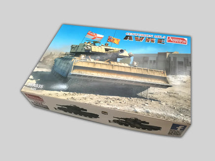 1/35 Amusing Hobby Centurion Mk.5 AVRE 35A035 - MPM Hobbies