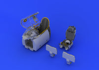 1/48 Eduard MiG-21PFM interior Brassin 648111