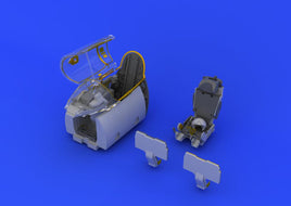 1/48 Eduard MiG-21PFM interior Brassin 648111