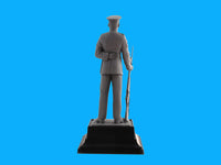 1/16 ICM US Marines Sergeant 16005