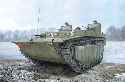 1/35 Italeri LVT-4 Water Buffalo 6752 - MPM Hobbies