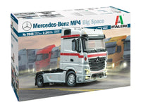 1/24 Italeri Mercedes-Benz MP4 Big Space 3948