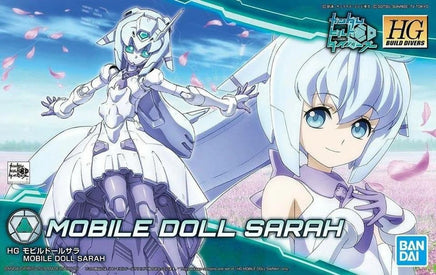 1/144 Bandai HGBD 023 Mobile Doll Sarah 2457332