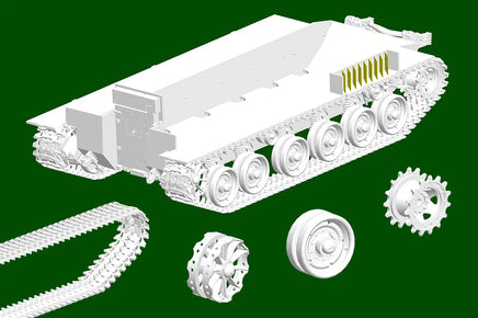 1/35 Hobby Boss I.D.F. Namer-1 IFV 84524
