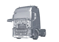 1/24 Italeri Volvo FH4 Globetrotter XL 3940