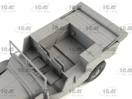 1/35 ICM Battle of France (Spring 1940) DS3514