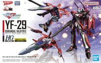 1/100 Bandai HG YF-29 Durandal Valkyrie (Alto Saotome Use) 2654113