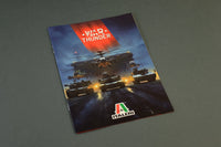 1/48 Italeri F-16C Fighting Falcon - War Thunder 35105 - MPM Hobbies
