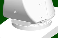 1/35 iLoveKit Mk-45 Mod.2 (5-Inch/54-Caliber) Gun 63552