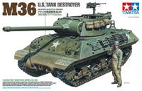 1/35 Tamiya US Tank Destroyer M36 35390