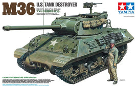 1/35 Tamiya US Tank Destroyer M36 35390