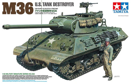 1/35 Tamiya US Tank Destroyer M36 35390