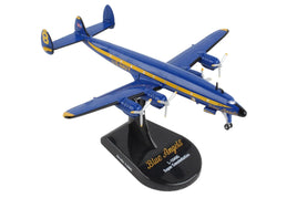 1/300 Daron Blue Angels C-121J (L-1049G) 5806-2