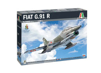 1/48 Italeri Fiat G.91 R 92645 - MPM Hobbies