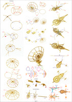 1/350 Pontos Model USS BB-63 Missouri 1945 Detail Up Set for HB (20B Deck Blue) 37034FB