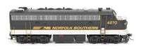 HO Broadway Ltd Emd F9/F7 A/B NS 4270/4275 Tuxedo Scheme A-Unit No-Sound / DCC-Ready Unpowered B 9701