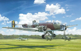 1/72 Italeri Ju 86 E1/E2 1391