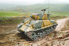 1/35 Italeri Sherman M4A3E8 - Korean War 6586