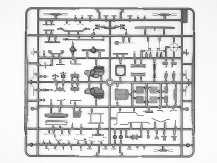1/35 ICM Wehrmacht Maultiers DS3522