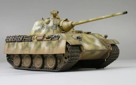 1/72 Vespid Pz.Kpfw.V Panther Ausf.F (75mm Kw.K L/70) 720011