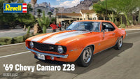 1/12 Revell Germany '69 Camaro Z/28 07727